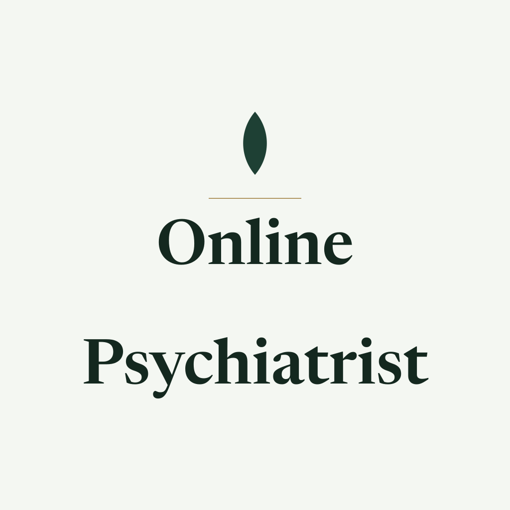 Online Psychiatrist